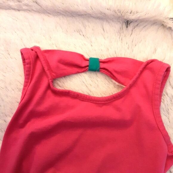 NANETTE Dress‎ Embroidered Tiered Rainbow size 7 - Picture 3 of 7